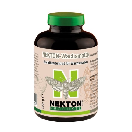 Nekton Wachsmotte - Mangime per camole del miele