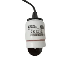 Lampholders for Terra Exotica compact lamps