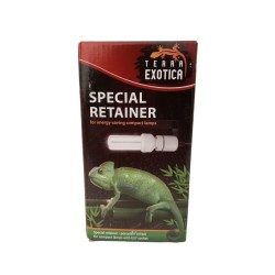 Lampholders for Terra Exotica compact lamps