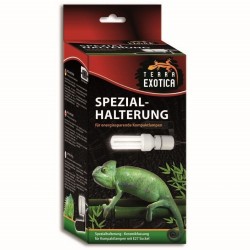 Lampholders for Terra Exotica compact lamps