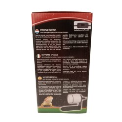 Lampholders for Terra Exotica compact lamps