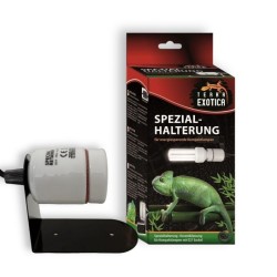 Lampholders for Terra Exotica compact lamps