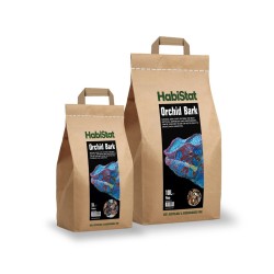 HabiStat Orchid Bark Substrate