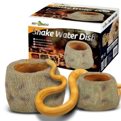 Snake Water Dish