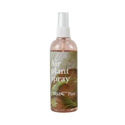 Care spray for air plants