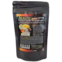 Fruit mix feed for frugivores