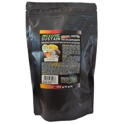 Fruit mix feed for frugivores