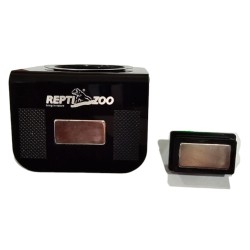 Single magnetic bowl holder with 3 Reptizoo bowls