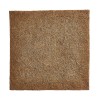 Coconut fiber panels