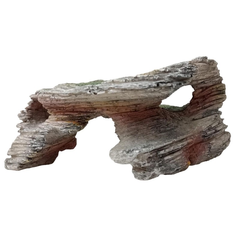 Decorative rock 15x10x6h cm
