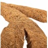 Branch-like coconut fiber support 120cm