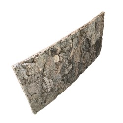 Raw cork backgrounds