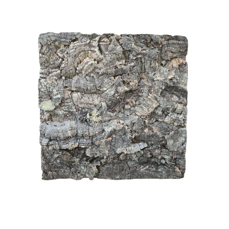 Raw cork backgrounds