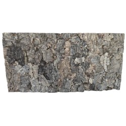 Raw cork backgrounds