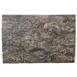 Raw cork backgrounds