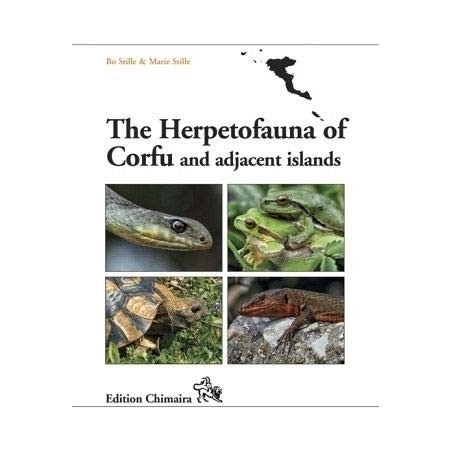 The Herpetofauna of Corfu and Adjacent Islands