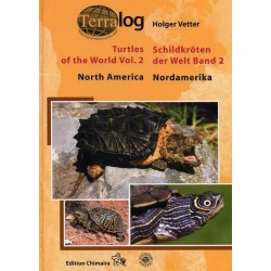 Turtles of the World, Volume 2: North America