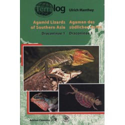 Agamid Lizards of Southern Asia / Agamen des Südlichen Asien Draconinae 1