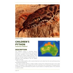 A Guide to Australian Pythons in Captivity