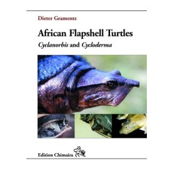 African Flapshell Turtles....