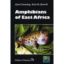 Amphibians of East Africa