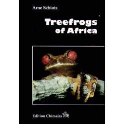 Treefrogs of Africa