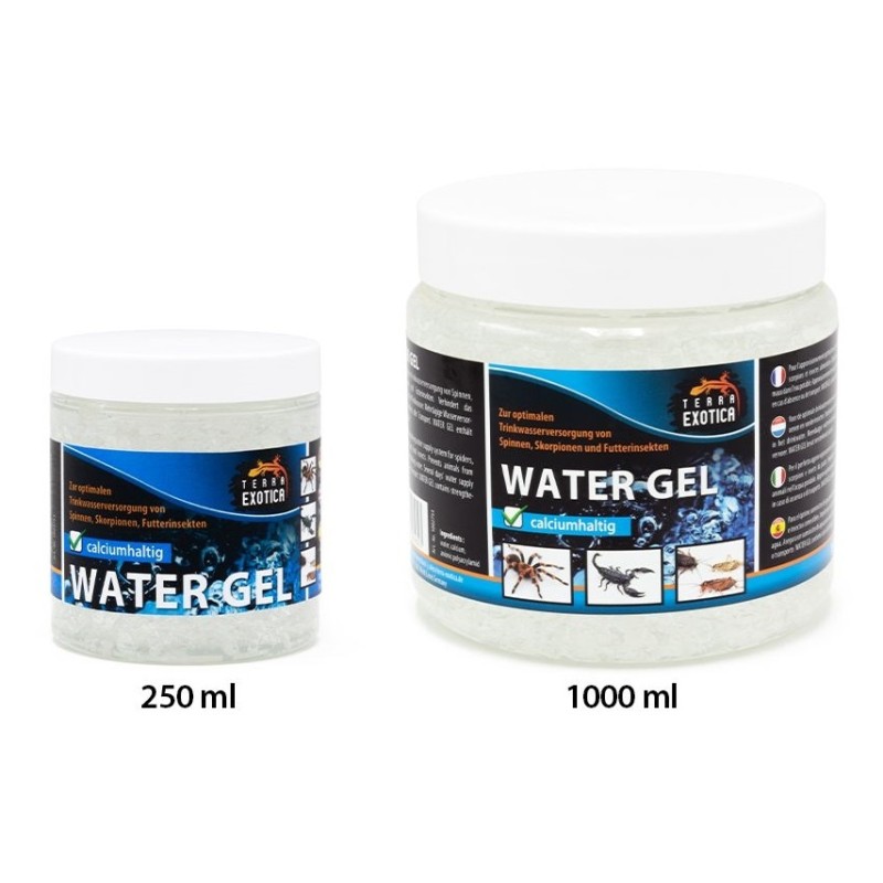 Water Gel per insetti