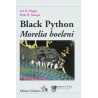 Black Python: Morelia Boeleni