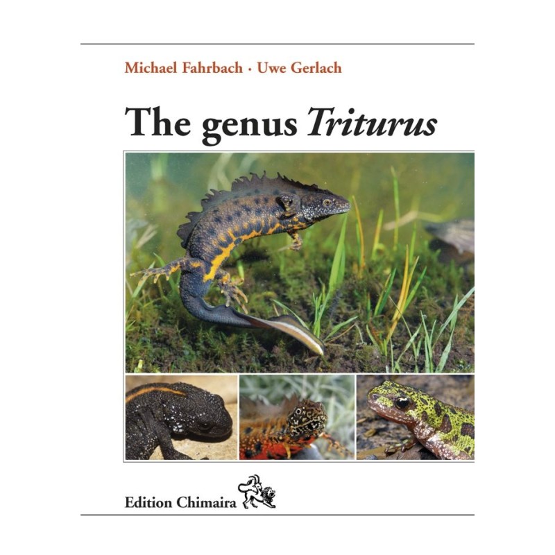 The genus Triturus – History · Biology · Systematics · Captive Breeding