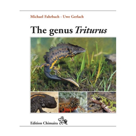 The genus Triturus – History · Biology · Systematics · Captive Breeding