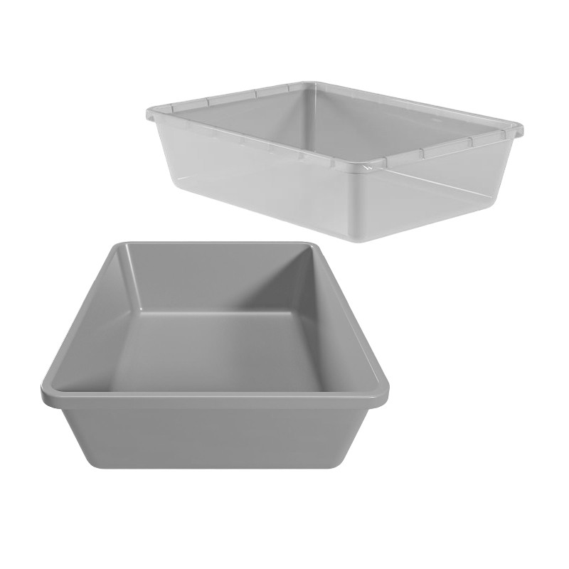 Tubs 51,5x37,5x13,5h cm LP35