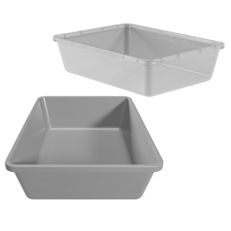 Tubs 51,5x37,5x13,5h cm LP35