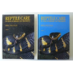 Reptile Care double volume I-II