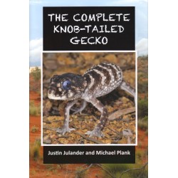 The Complete Knob-tailed Gecko