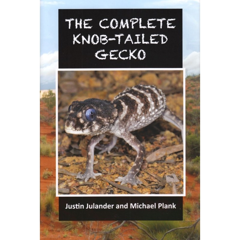The Complete Knob-tailed Gecko