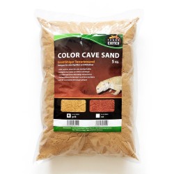 Color Cave Sand - sabbia scavabile 5Kg