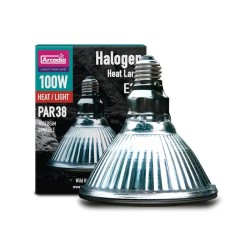 Lampade alogene "Arcadia Halogen Basking lamp"