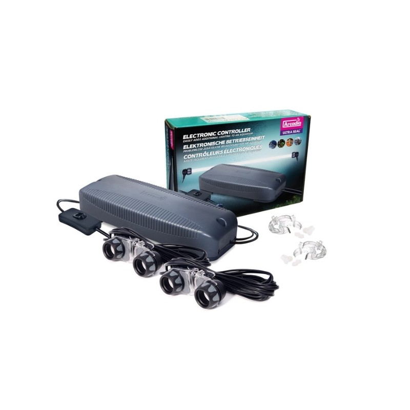 Ballast for T8 Arcadia neon, double lamp