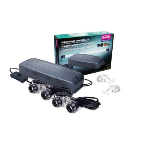 Ballast for T8 Arcadia neon, double lamp