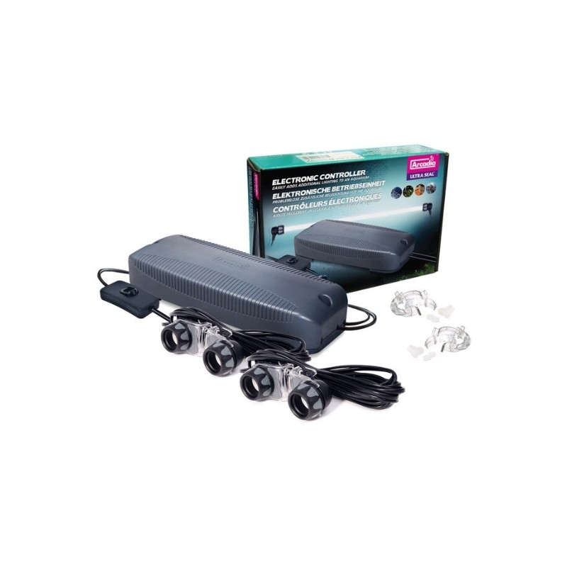 Arcadia ballasts for T5 UltraSeal Electronic neon, double lamp