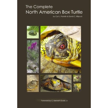 The Complete North American Box Turtle