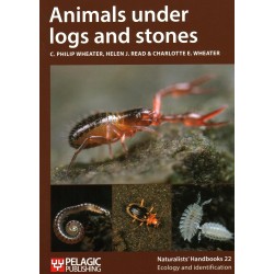Animals under logs and stones