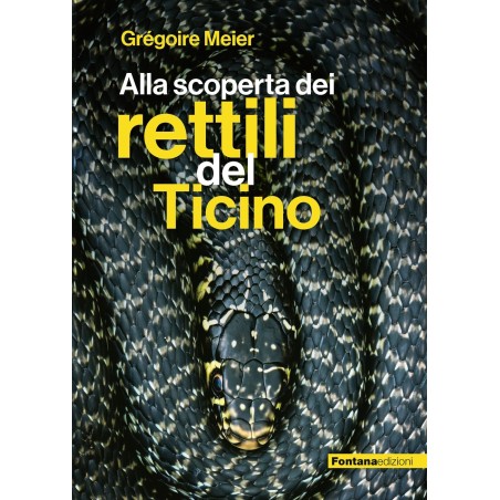 Alla scoperta dei rettili del Ticino