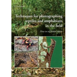 Techniques for Photographing Reptiles and Amphibians in the Field