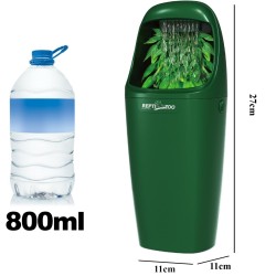 Abbeveratoio con pompa