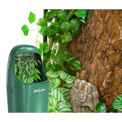 Abbeveratoio con pompa