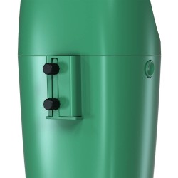 Watering trough with pump