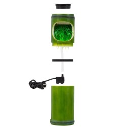 Fontanella abbeveratoio con ciotola