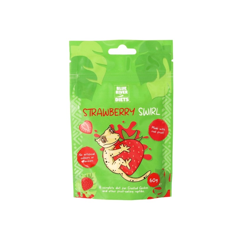 Mangime Strawberry Swirl - Vortice alla fragola