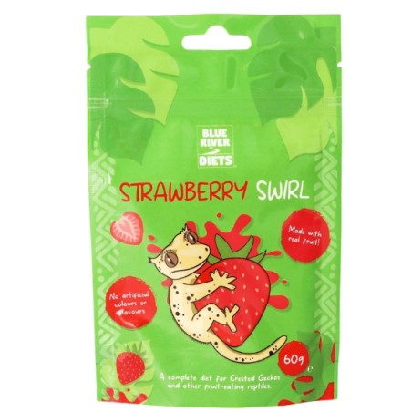 Mangime Strawberry Swirl - Vortice alla fragola